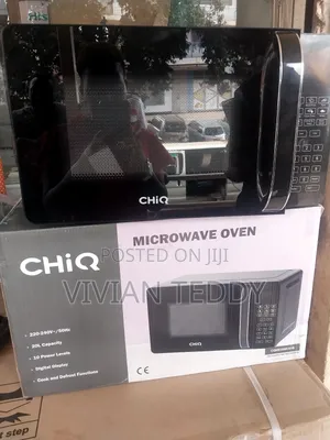 Chiq 20L Microwave