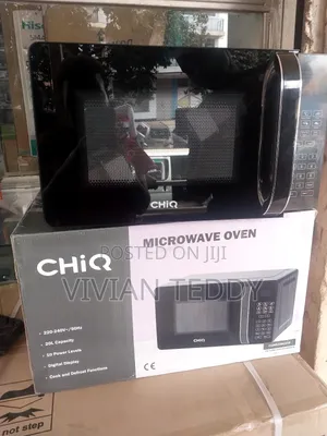 Chiq 20L Microwave