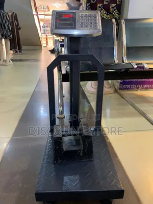 Market Light Duty Platform Scales.