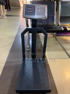 Weighing Electronic Platform Commercial Scales
