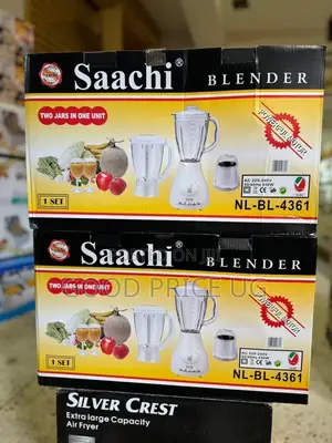 Double Jug Sachi Blender