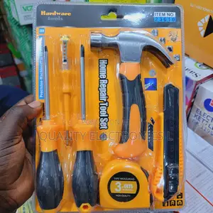 Home Repair Tool Set