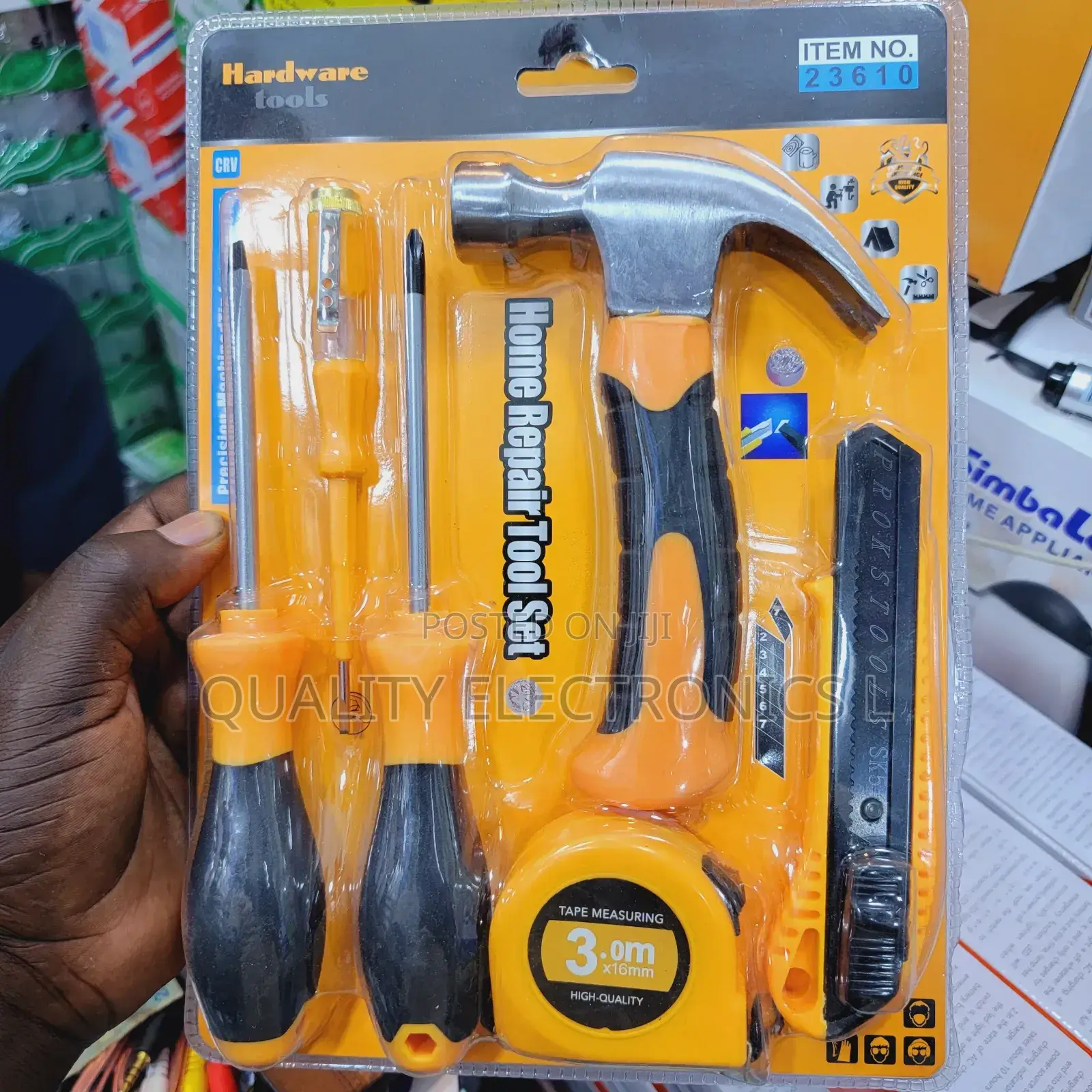 Home Repair Tool Set