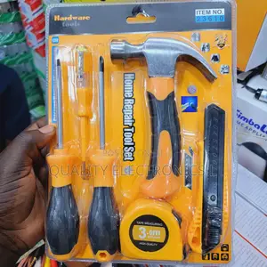 Home Repair Tool Set