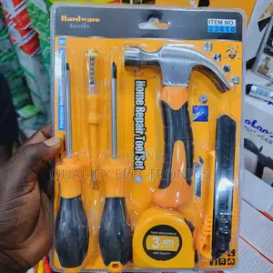 Home Repair Tool Set