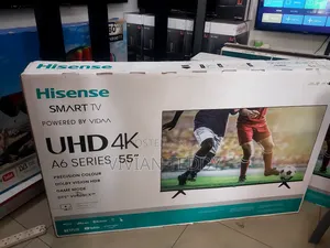 55" Hisense Smart at Aloweer Price