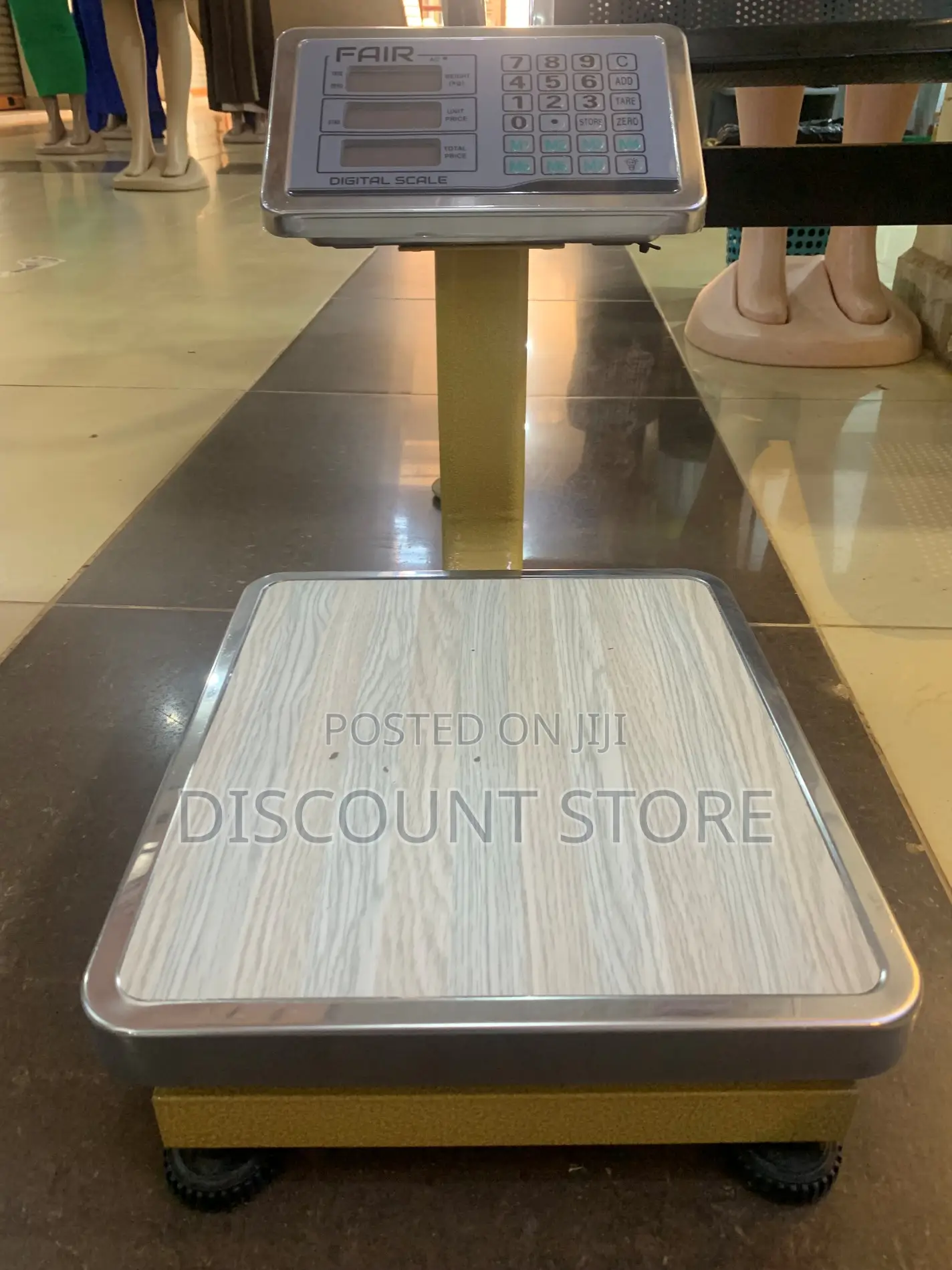 Bench Electronic Weighing Scale Great Platform Scales.
