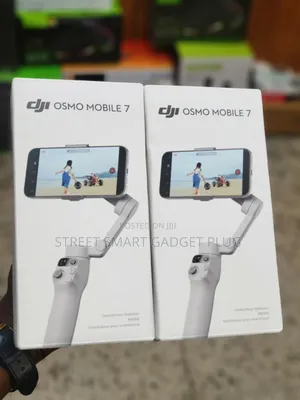 Dji OSMO Mobile 7 Gimbal