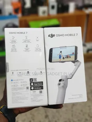Dji OSMO Mobile 7 Gimbal