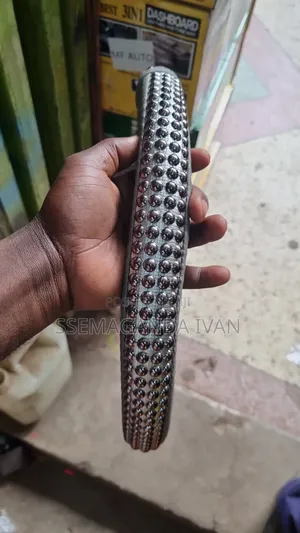 Steering Cover Shiny Luxury