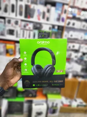 Oraimo Boompop Lite Bluetooth Headphones