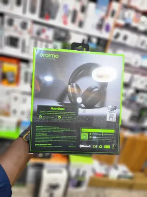 Oraimo Boompop Lite Bluetooth Headphones