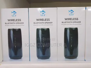 XLT Wireless Blue Tooth Speaker