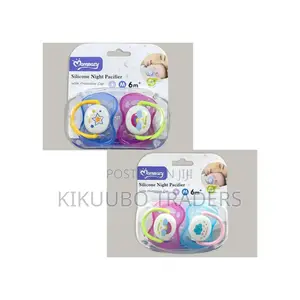 Baby Silicone Night Pacifier