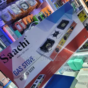 3 Burner Sachi Gas Cooker