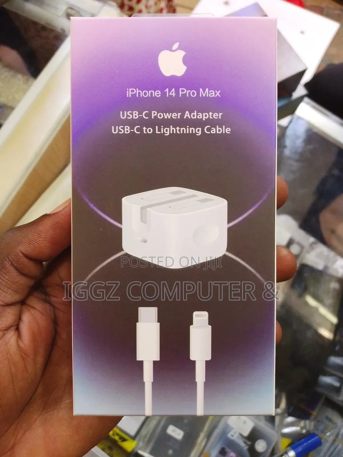 iPhone 14 PRO Max Charger