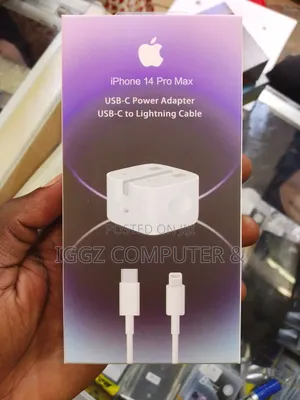iPhone 14 PRO Max Charger