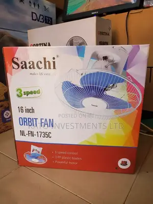 Orbit/ Ceiling Fan