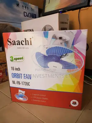 Orbit/ Ceiling Fan