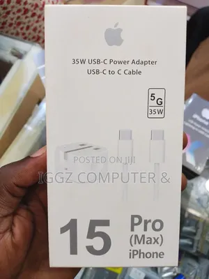iPhone 15 PRO Max Charger