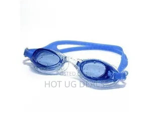 Anti Fog Unisex Swimming Goggles-Blue