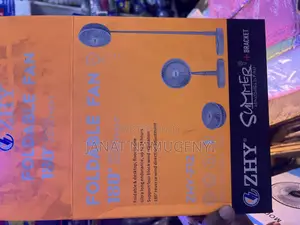 Foldable Fan