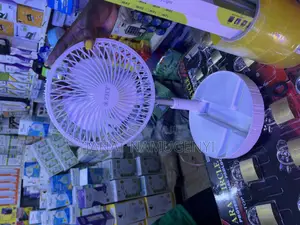 Foldable Fan