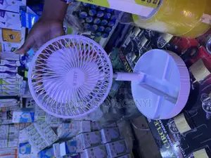 Foldable Fan