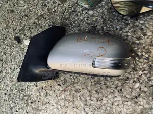 Toyota Fielder Side Mirror