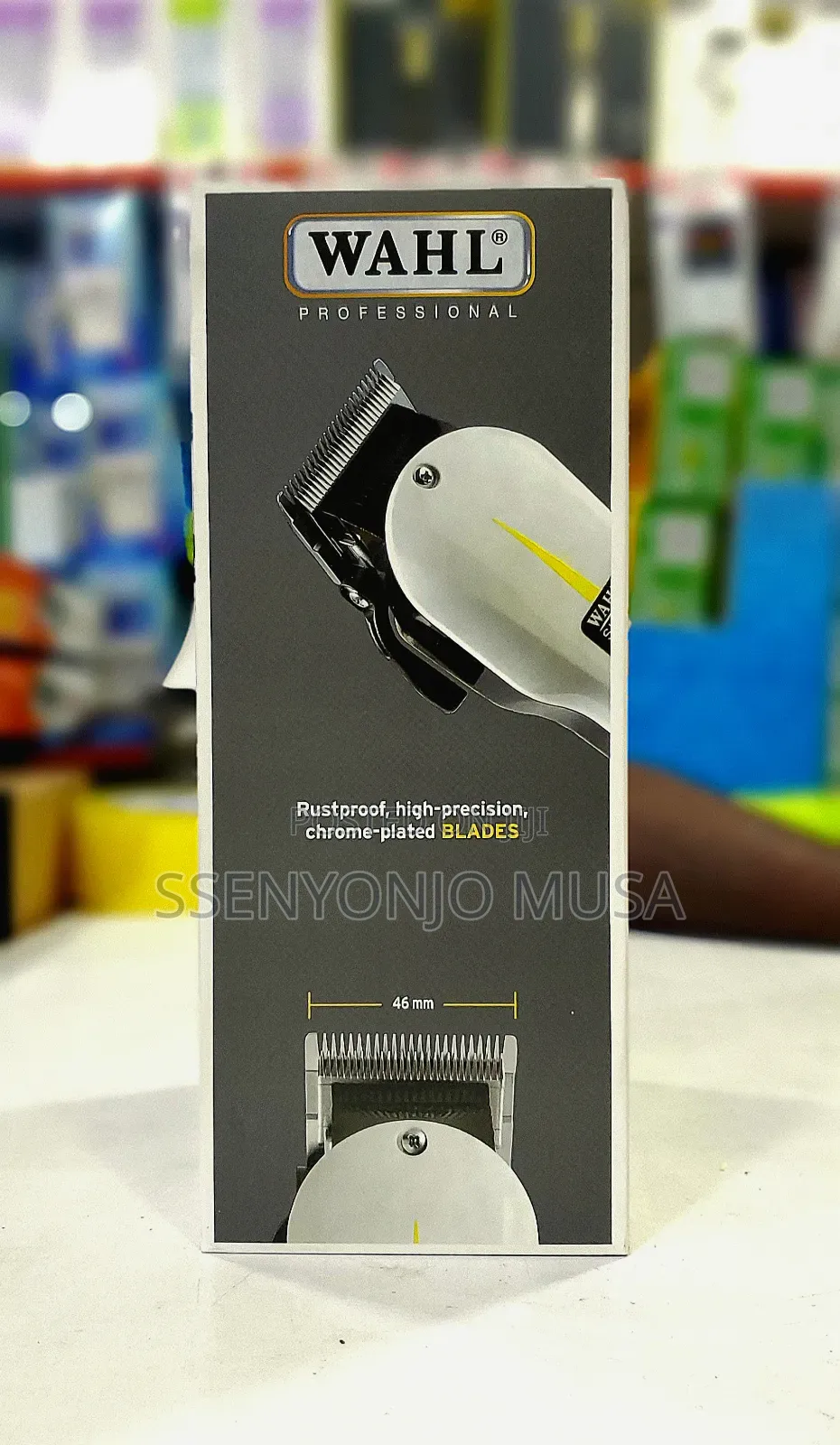 Wahl Professional - High-quality Clippers Trimmers