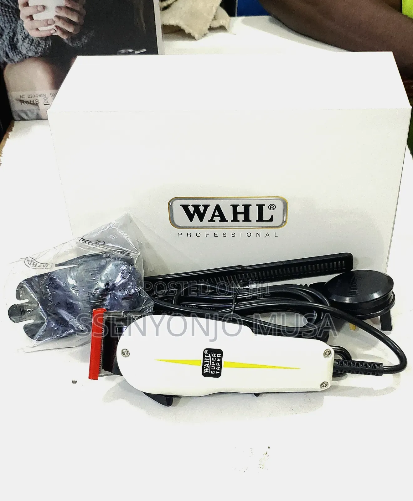 Wahl Professional - High-quality Clippers Trimmers