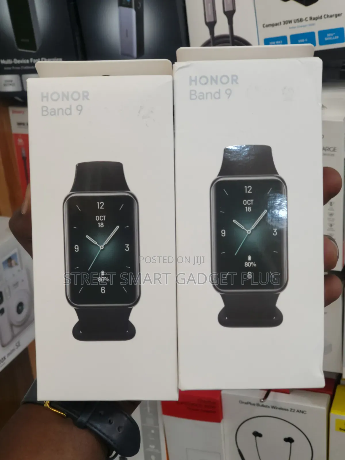 HONOR Band 9