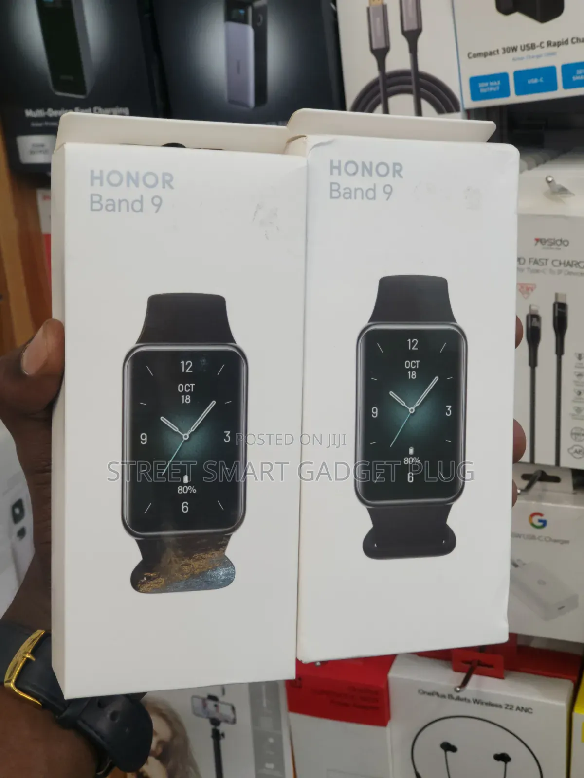 HONOR Band 9