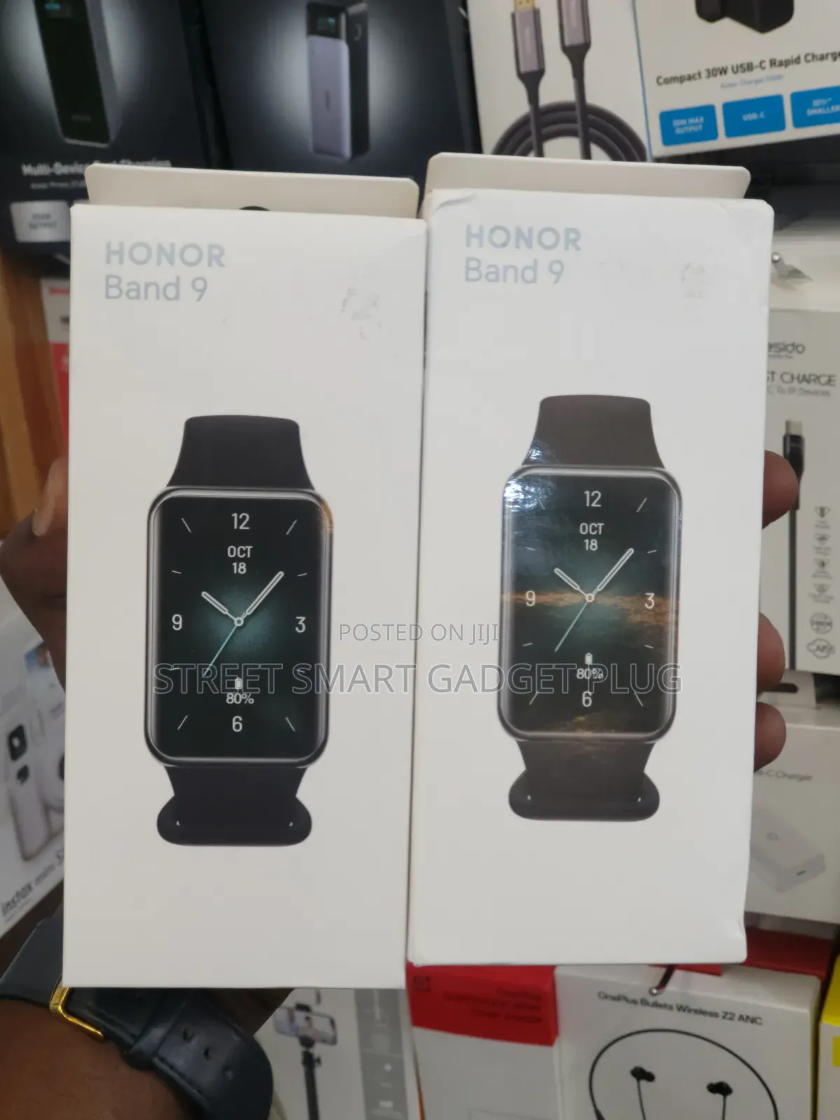 HONOR Band 9