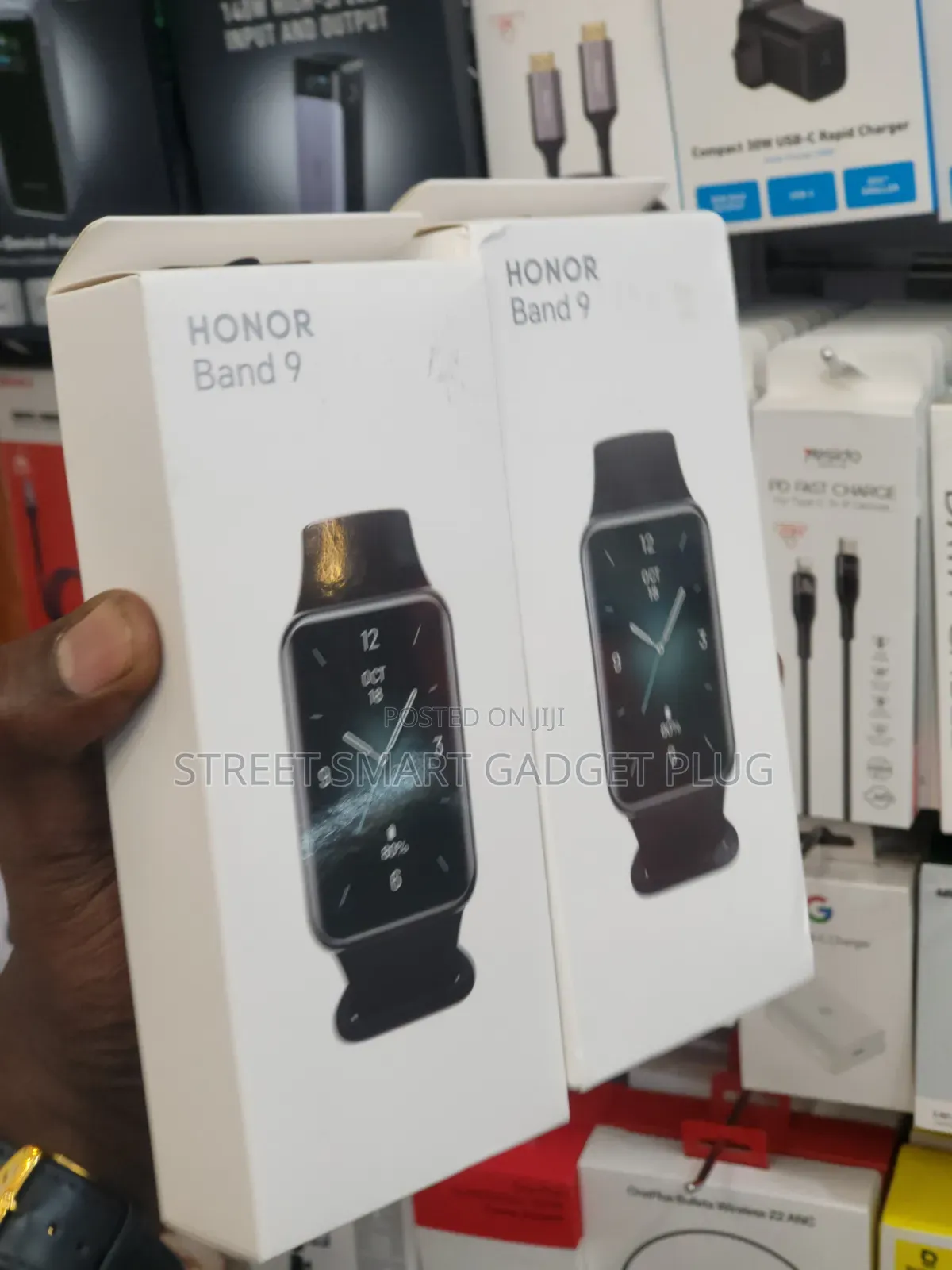 HONOR Band 9