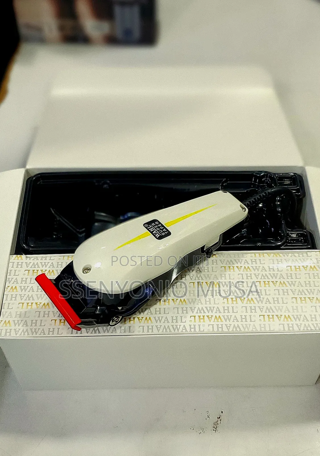 Wahl Professional - High-quality Clippers Trimmers