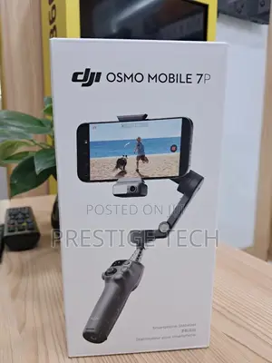 Dji Osmo Mobile 7p / 7 Pro Gimbal Stabilizer