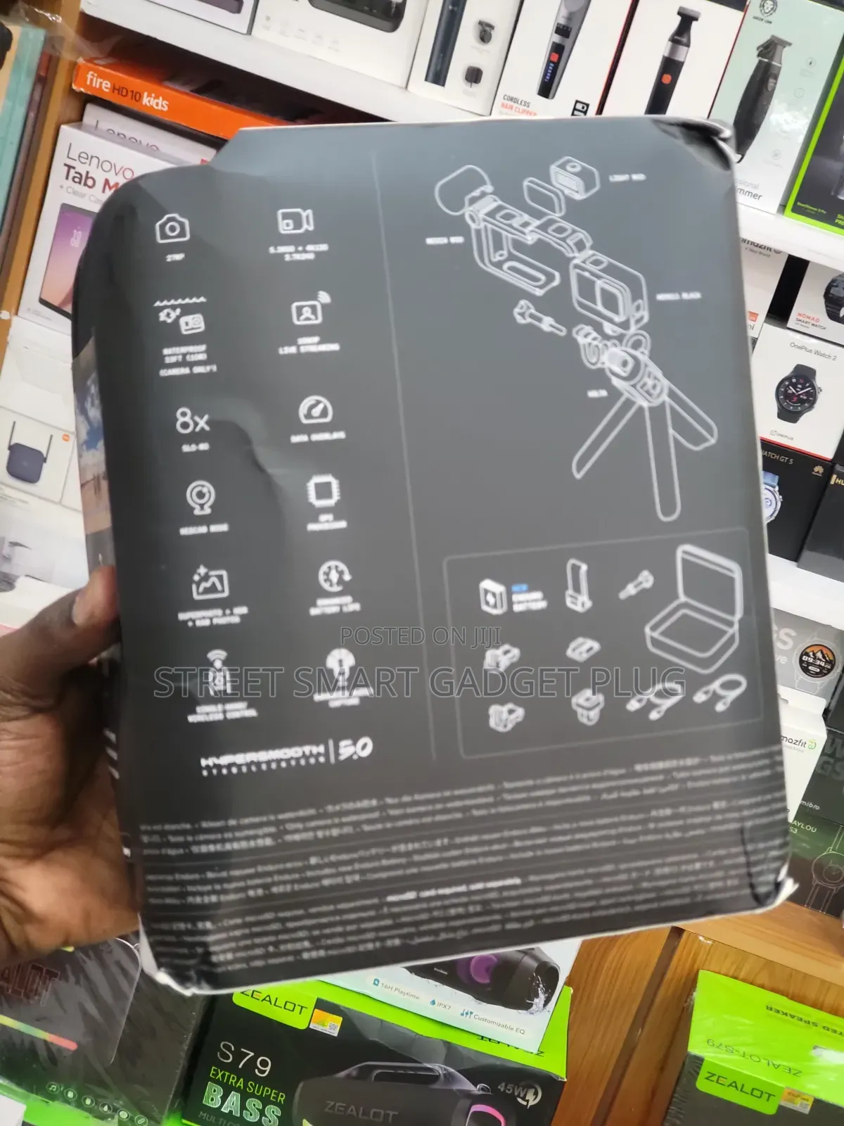 Go PRO Hero11 Black Creator Edition