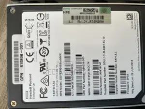 1.92tb SSD Server Drive
