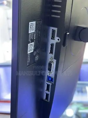 Monitor Dell Ips 23.9 Inch Screen VGA, USB 3.0, HDMI, DP