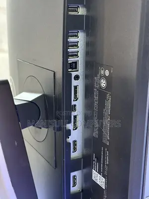 Monitor Dell 23.9 Ips Inch Screen