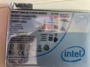 3.2tb SSD Server Drive