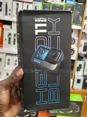 Go PRO Hero 11 Action Camera