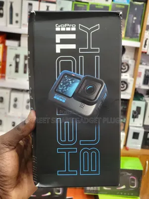 Go PRO Hero 11 Action Camera