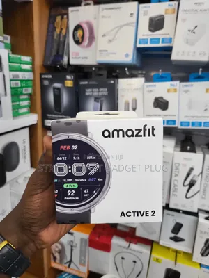 Amazfit Active 2 Smart Watch,