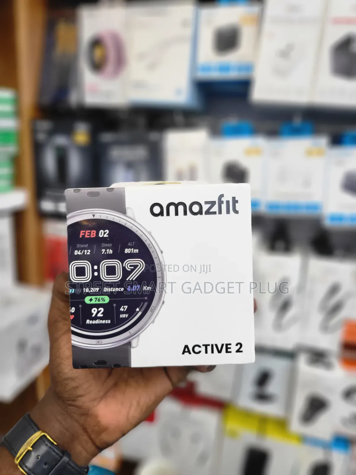 Amazfit Active 2 Smart Watch,