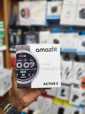 Amazfit Active 2 Smart Watch,