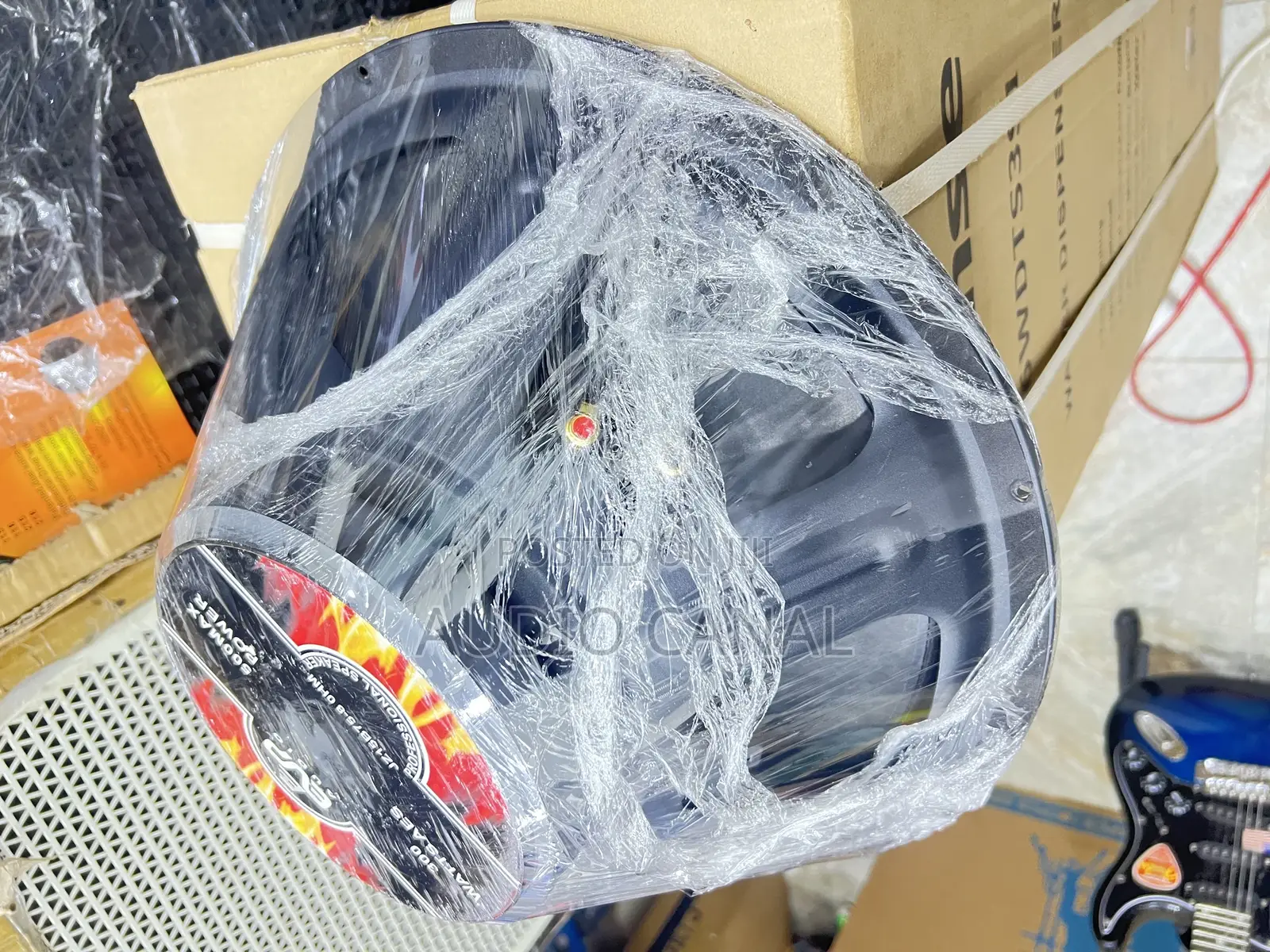 15”EV Woofer
