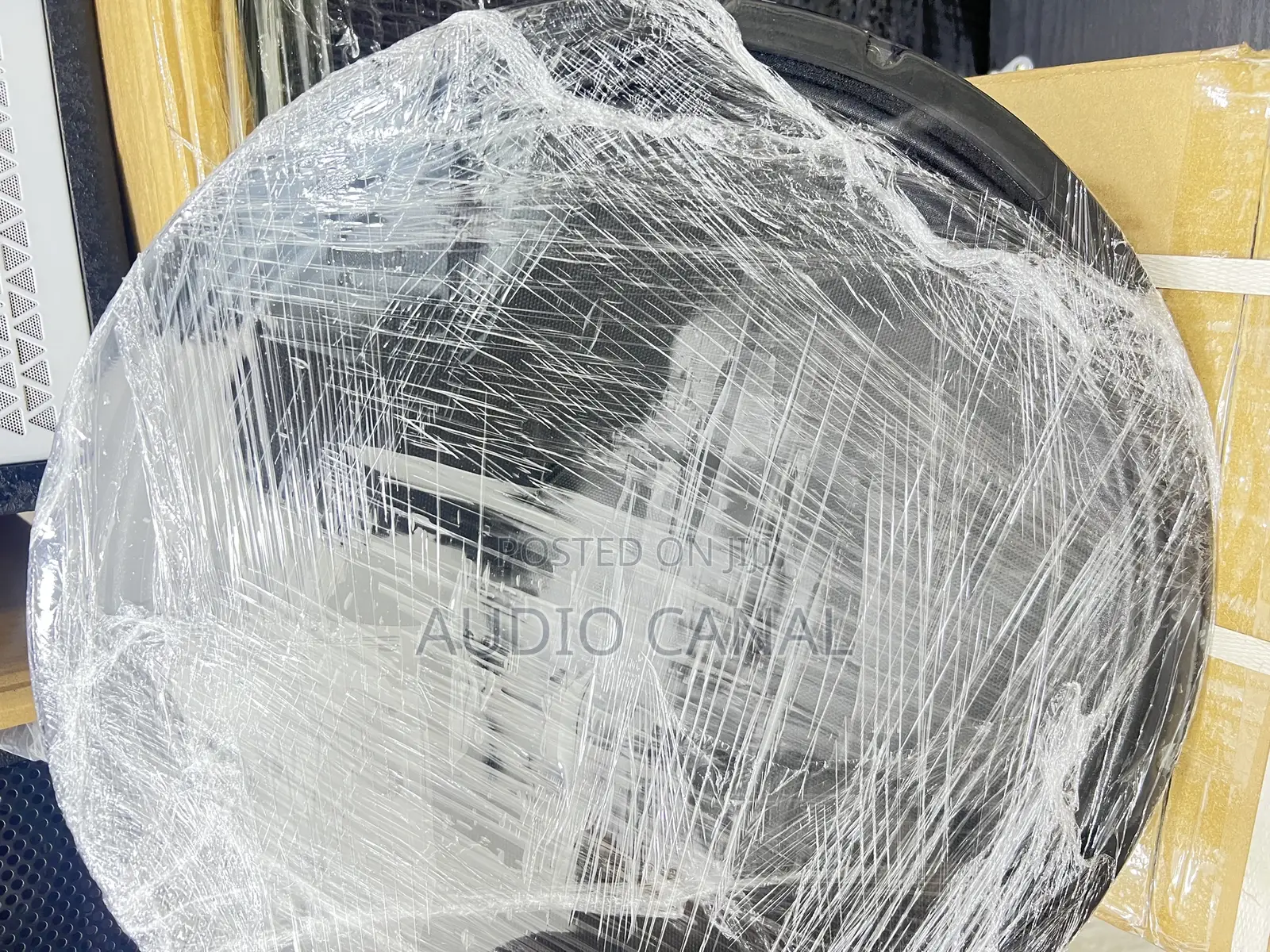 15”EV Woofer