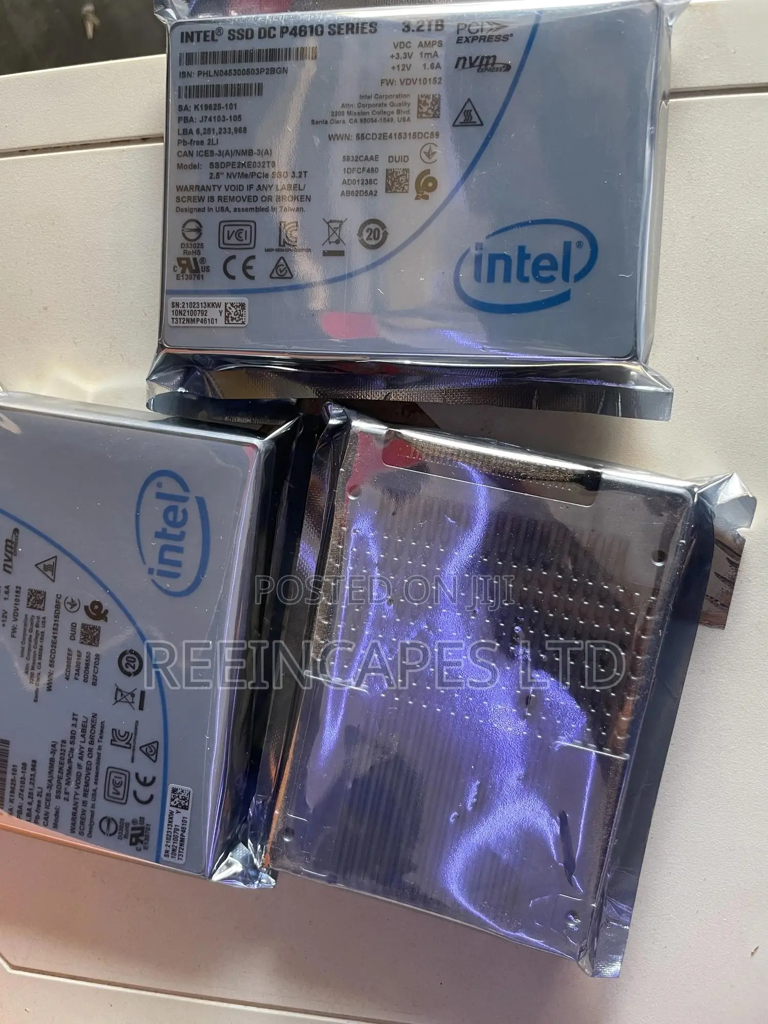 3.2tb SSD Server Drive